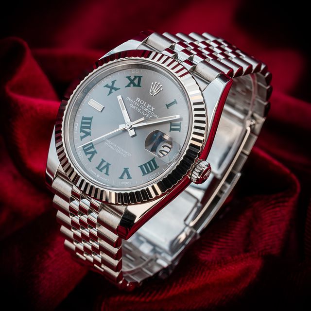 Rolex Datejust 41 126334 Image 2